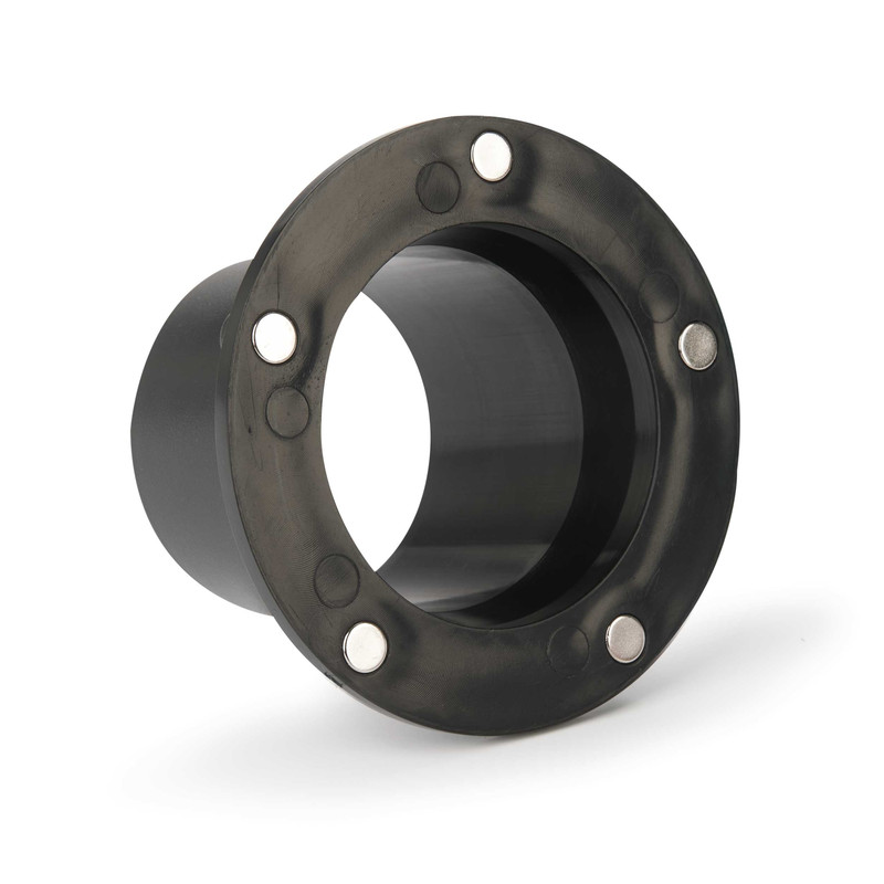 2-1/2" Magnetic Hose Connector